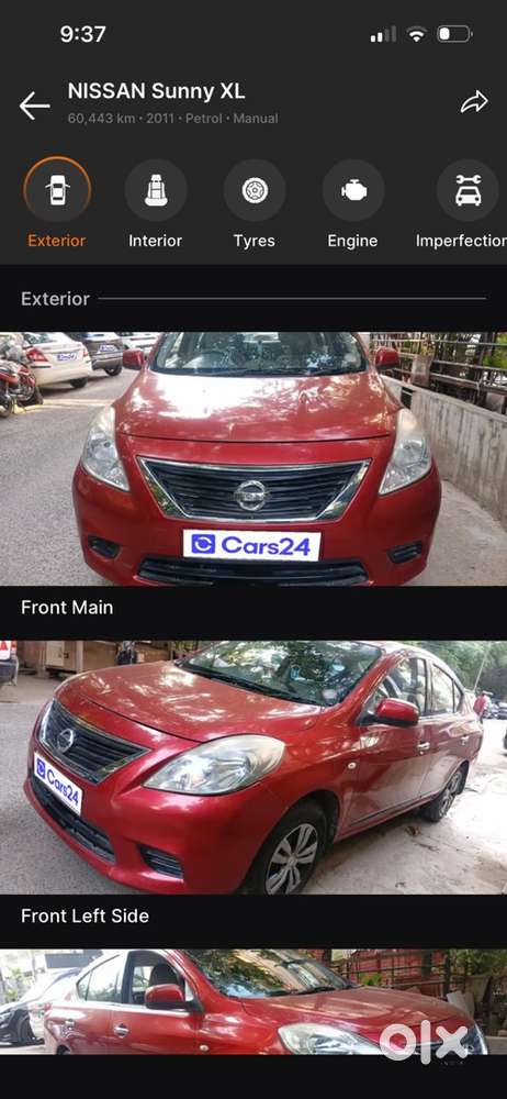 Nissan Sunny 2011 Well Maintained