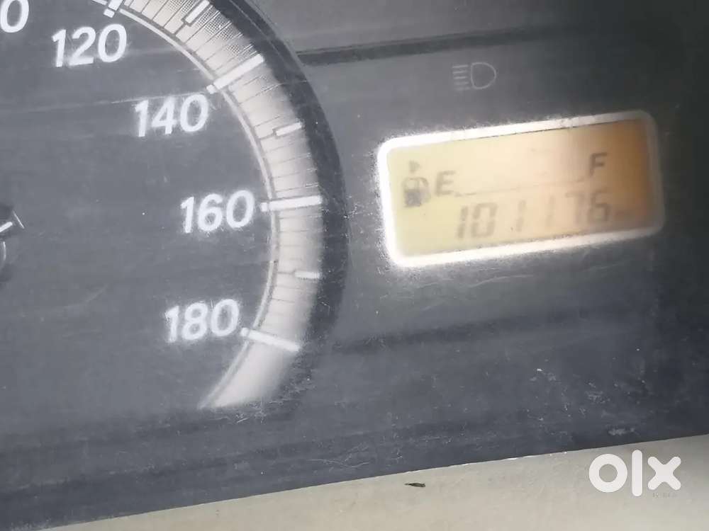 Maruti Suzuki Eeco 2018 Cng