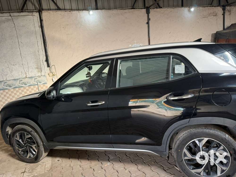 Hyundai Creta Diesel 2022
