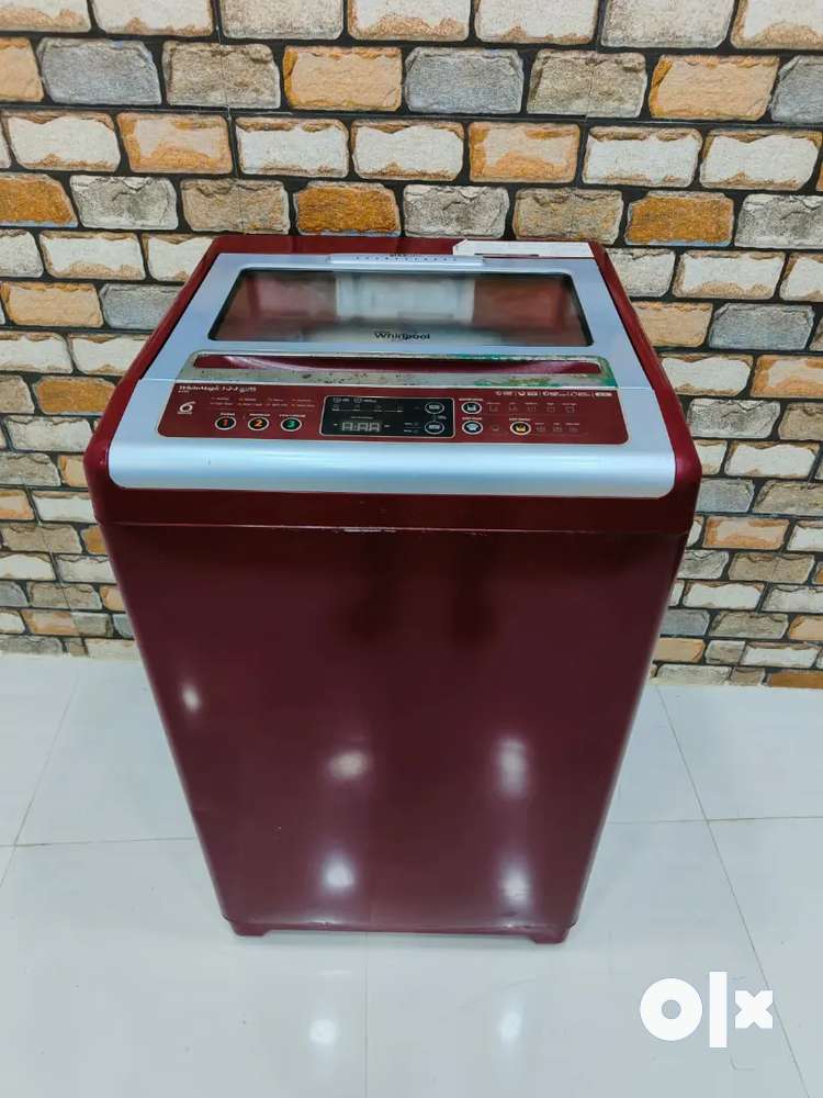 whirlpool whitemagic 123