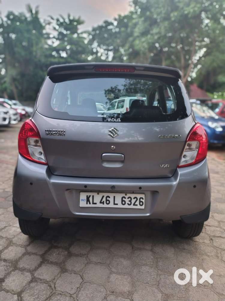 Maruti Suzuki Celerio Vxi, 2015
