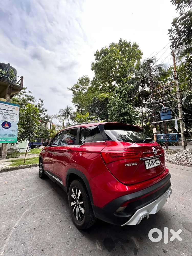 Great Condition Mg Hector Smart 2.0 Diesel With All Valid Papers