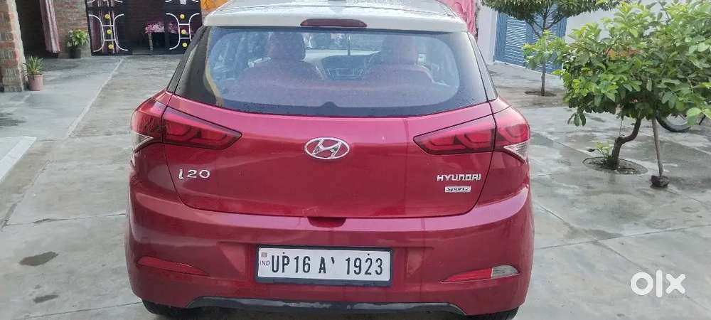 Hyundai Elite I20 2014