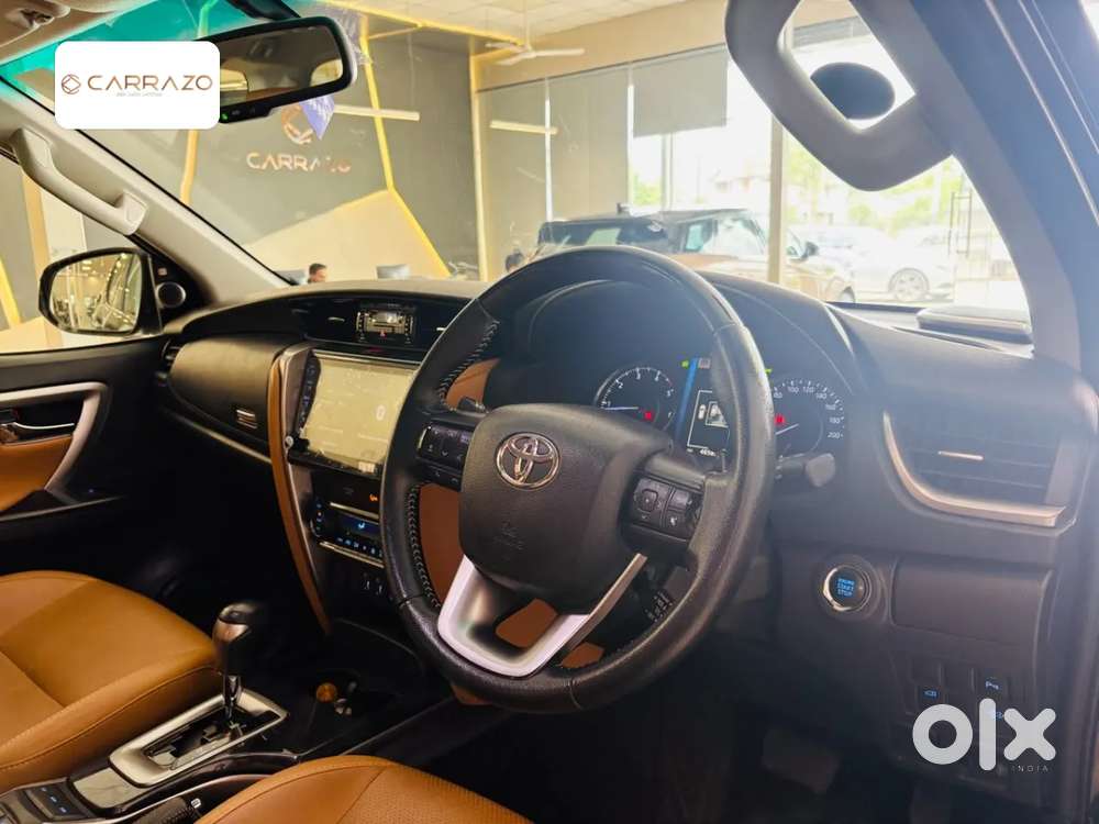 Toyota Fortuner, 2022, Diesel