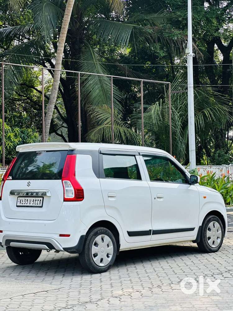 Maruti Suzuki Wagon R 1.0 2019-2022 Vxi Amt, 2023, Petrol