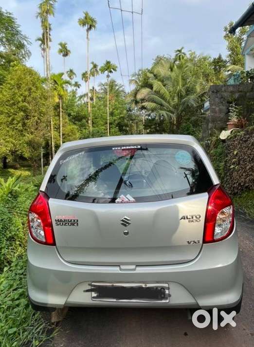 Maruti Suzuki Alto 2017