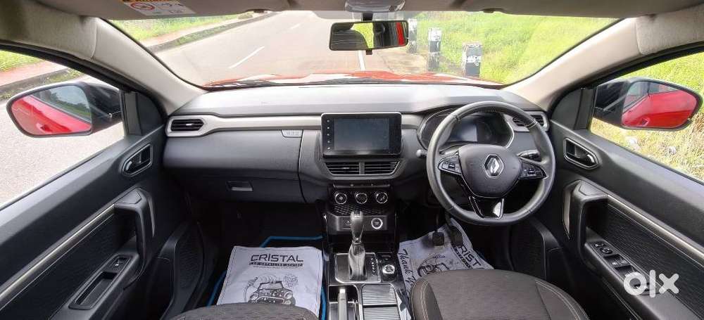 Renault Kiger Rxz Turbo Cvt Dt, 2021, Petrol