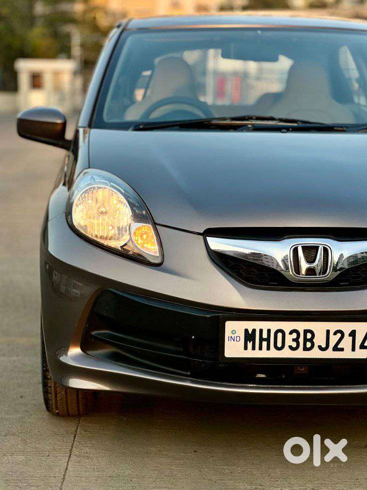 Honda Brio 2011-2013 S Option Mt, 2013, Petrol
