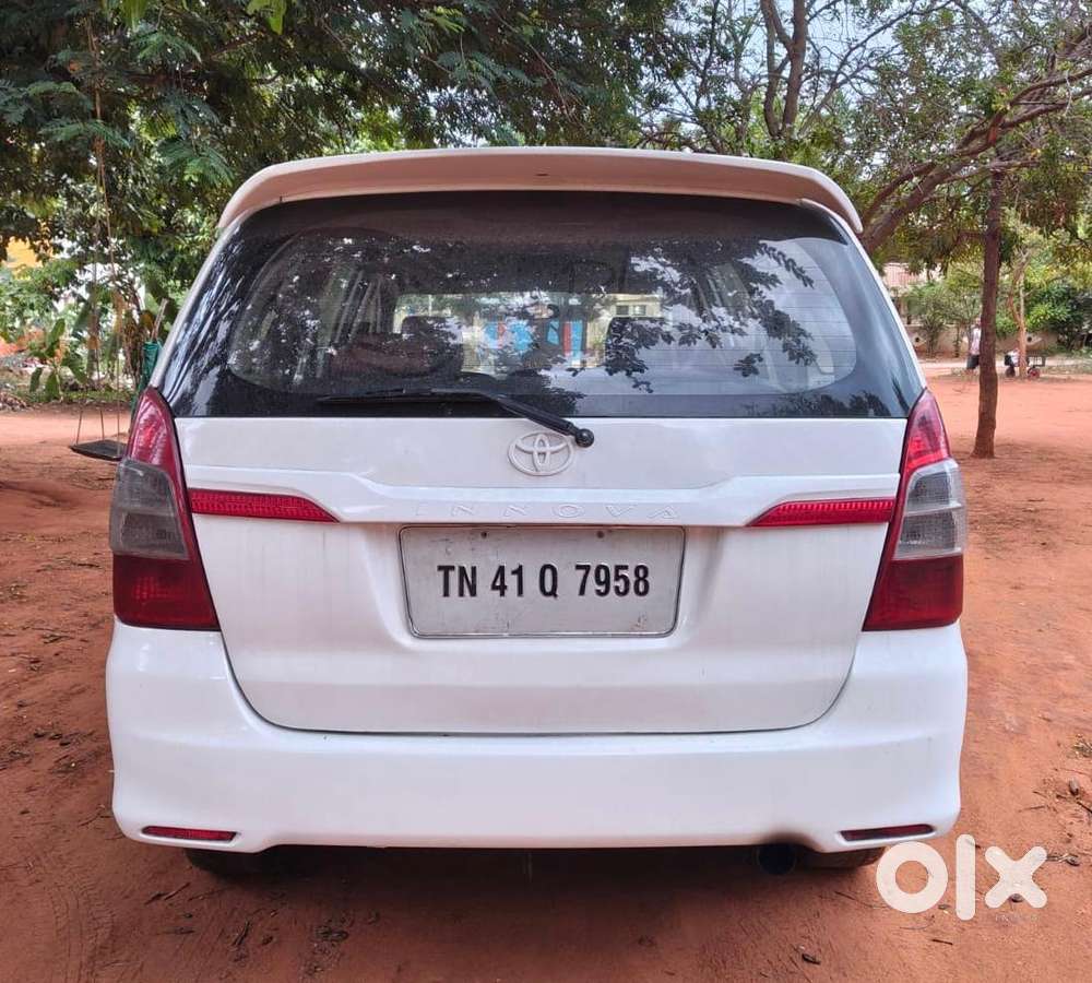 Toyota Innova 2.5 Ev Ms 7 Str, 2006, Diesel