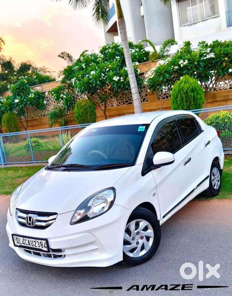 Honda Amaze 2015 Diesel 81200 Km Driven