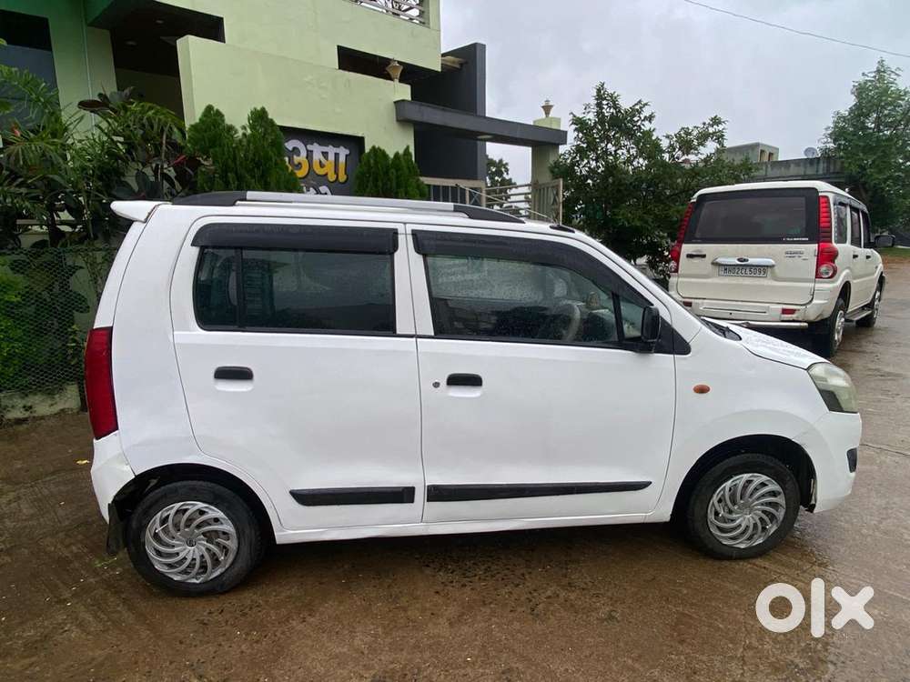 Maruti Suzuki Wagon R 2017 Petrol