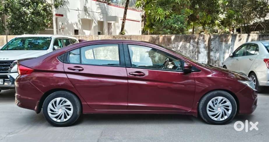 Honda City I Dtec Sv, 2017, Diesel