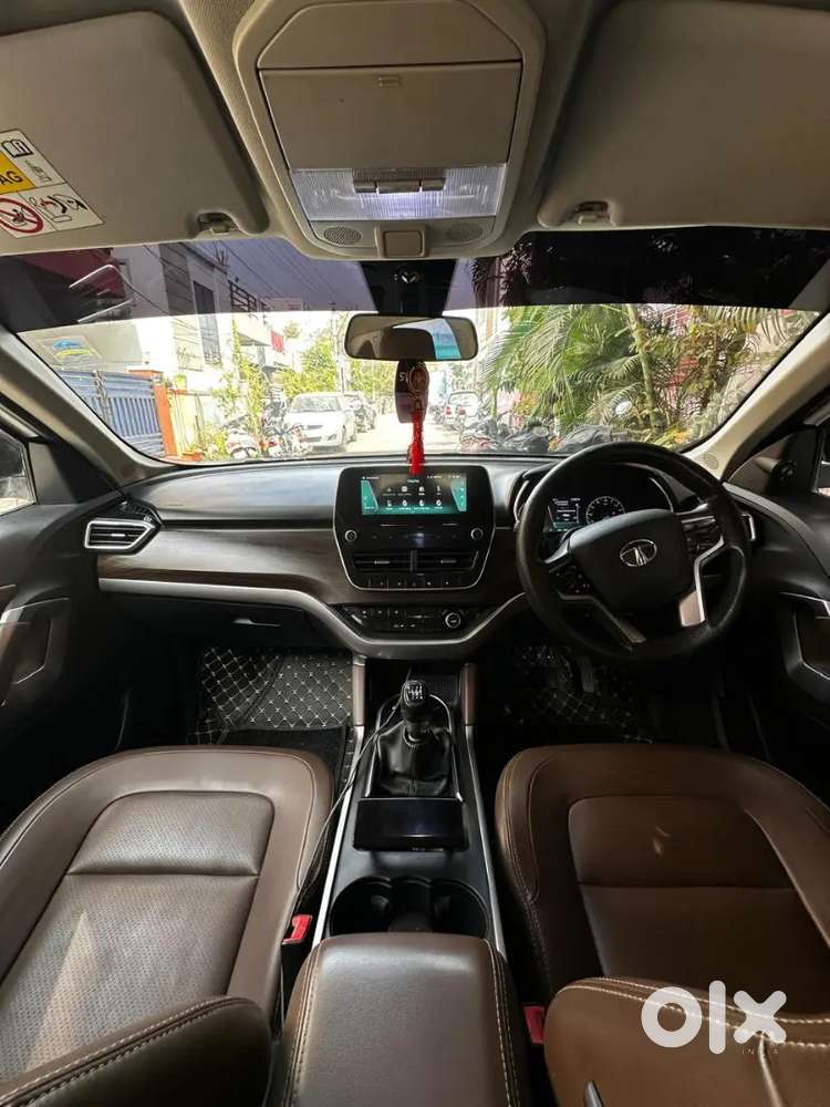 Tata Harrier 2019 Diesel 80440 Km Driven