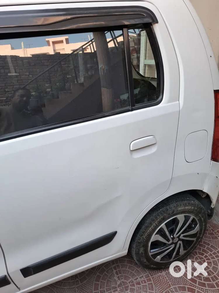 Maruti Suzuki Wagon R Vxi 2014 Car Top Model Everything Working Good G