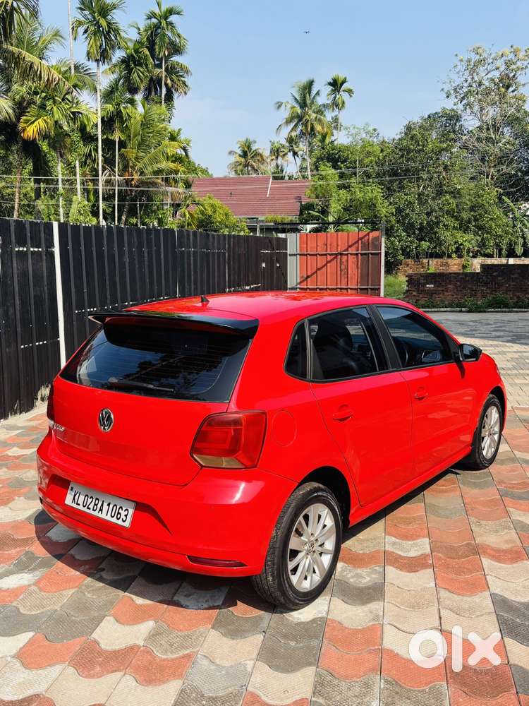 Volkswagen Polo 1.2 Mpi Highline Plus, 2017, Petrol