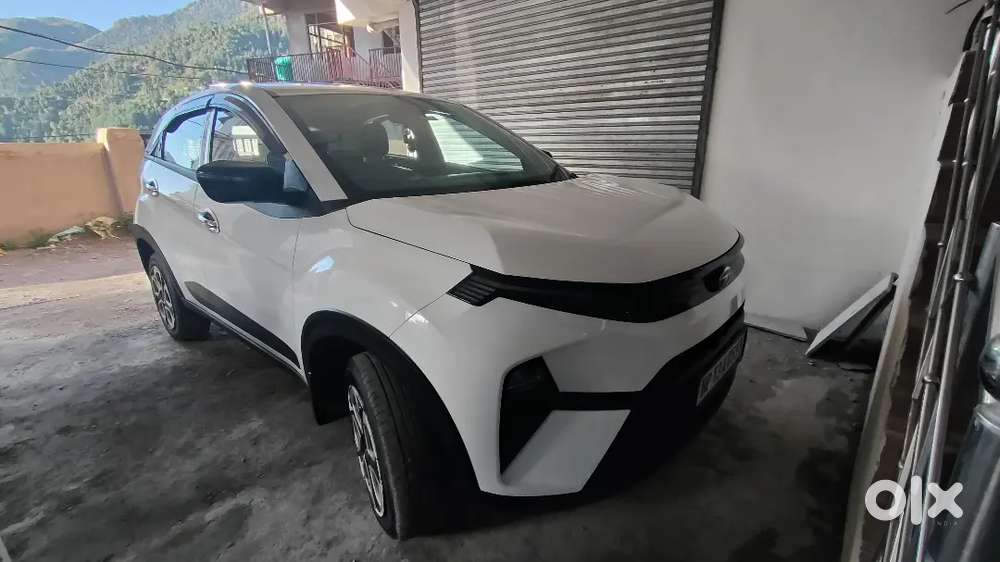 Tata Nexon 2024 Petrol Well Maintained