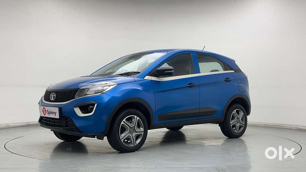 Tata Nexon 1.2 Revotron Xm, 2018, Petrol