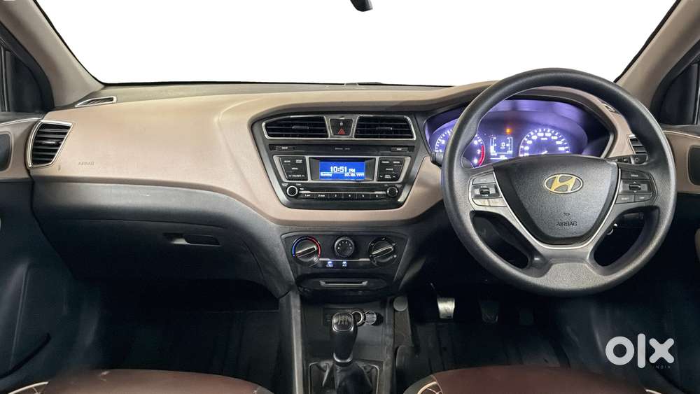 Hyundai Elite I20 Magna 1.2, 2016, Petrol