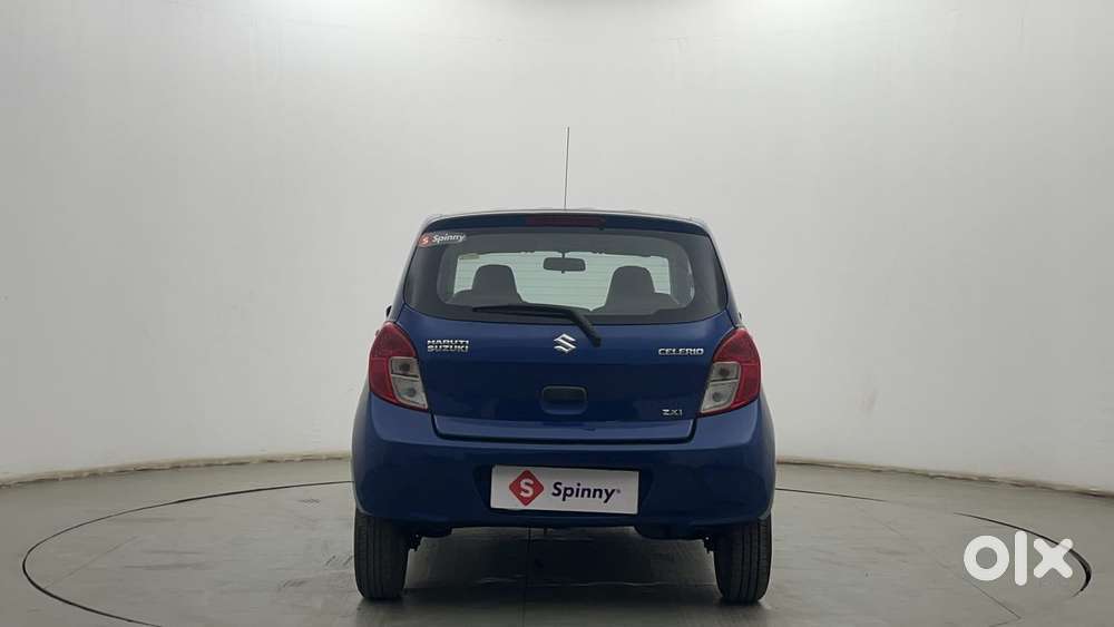 Maruti Suzuki Celerio Zxi(o) Mt, 2018, Petrol