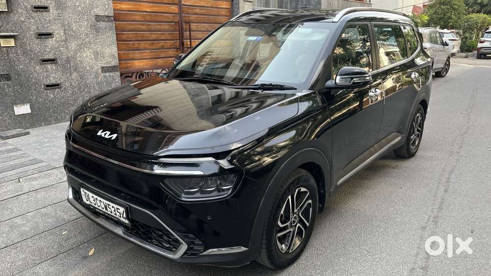 Kia Carens 1.5 Luxury Plus Turbo 7 Str, 2022, Petrol