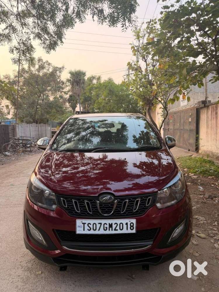 Mahindra Marazzo M6 8str, 2018, Diesel
