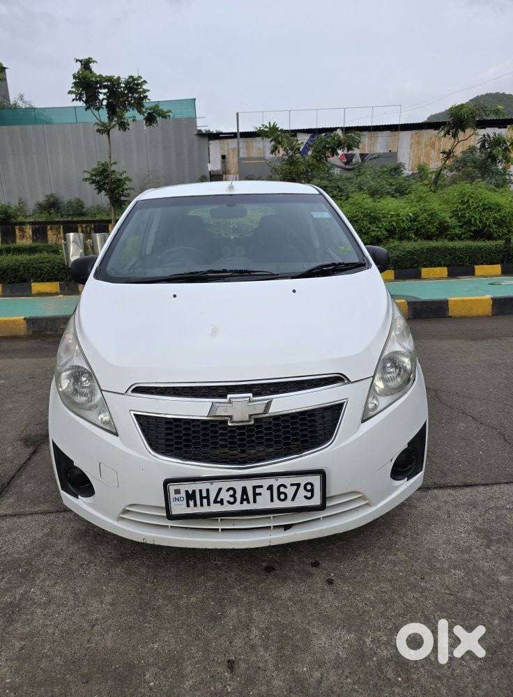 Chevrolet Beat Ls, 2010, Petrol
