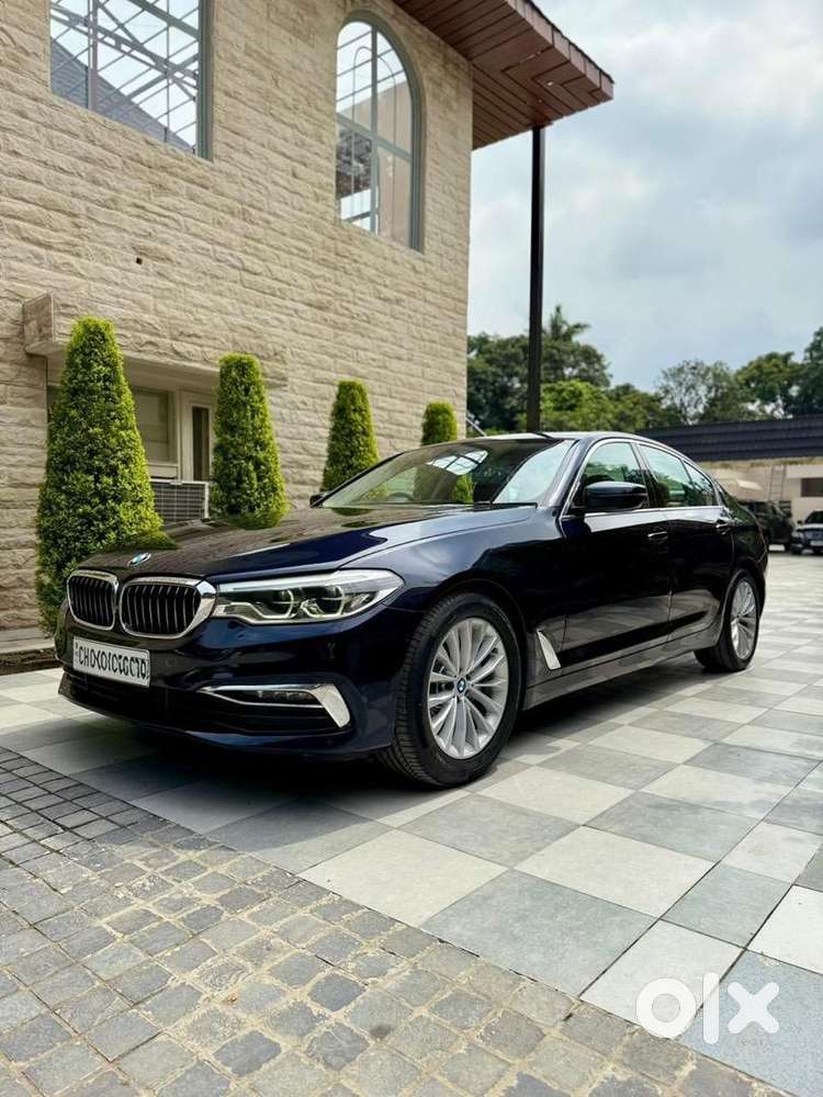 Bmw 520d Showroom Condition