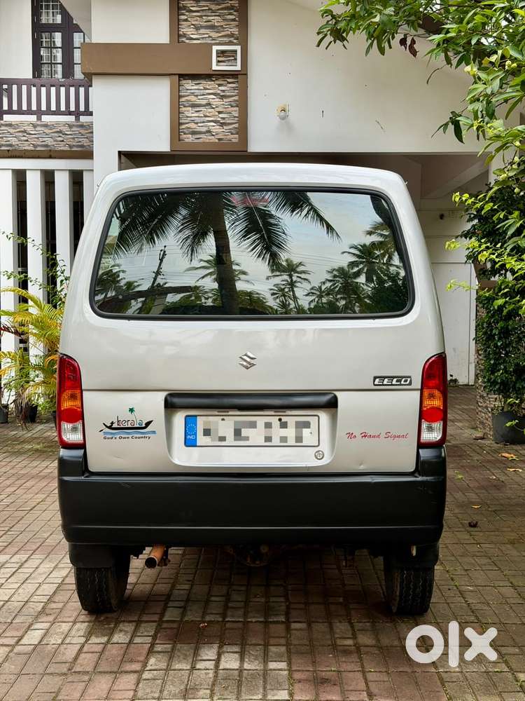 Maruti Suzuki Eeco 5 Seater Ac, 2016, Petrol
