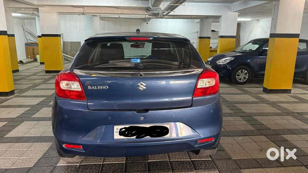 Maruti Suzuki Baleno Petrol Well Maintained