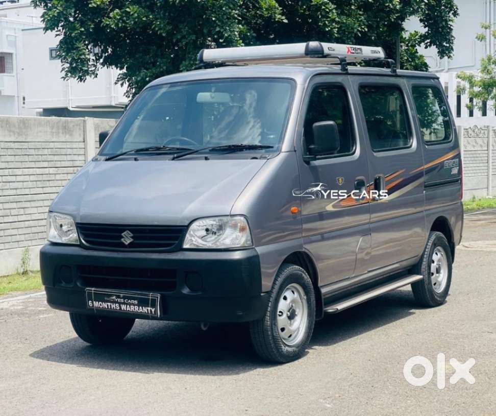 Maruti Suzuki Eeco 5 Str, 2021, Petrol
