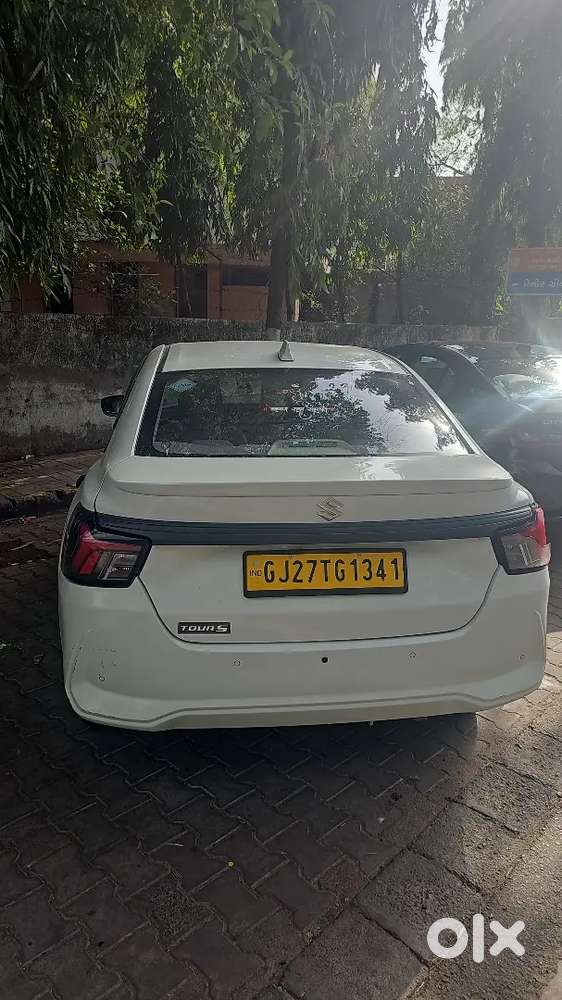 Maruti Suzuki Dzire 2025 Cng & Hybrids Good Condition