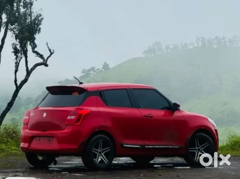 Maruti Suzuki Swift Vxi 2020