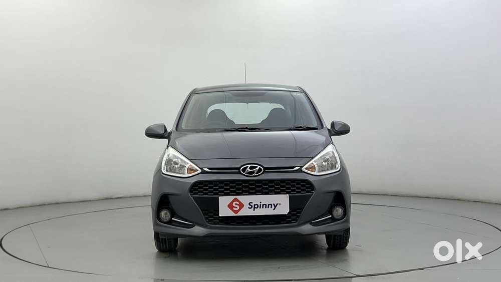 Hyundai Grand I10 Sportz 1.2 Kappa Vtvt, 2017, Petrol