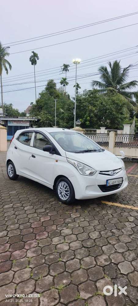 Hyundai Eon Era +, 2018, Petrol