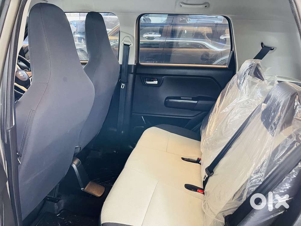 Maruti Suzuki Wagon R 1.0 Vxi, 2025, Petrol