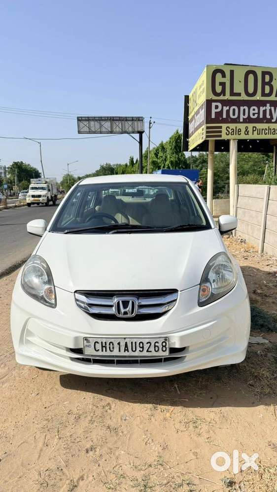 Honda Diesel 2013 Car