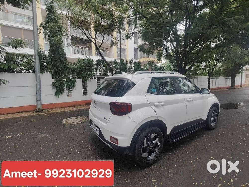 Hyundai Venue Sx Opt Turbo, 2019, Petrol