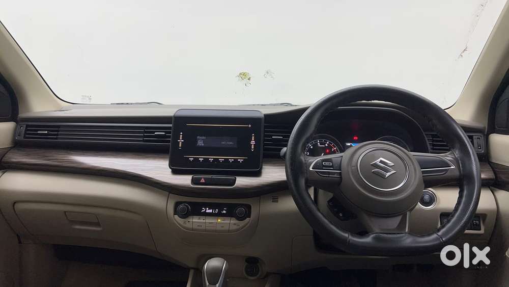 Maruti Suzuki Ertiga 1.4 Zxi At, 2018, Petrol