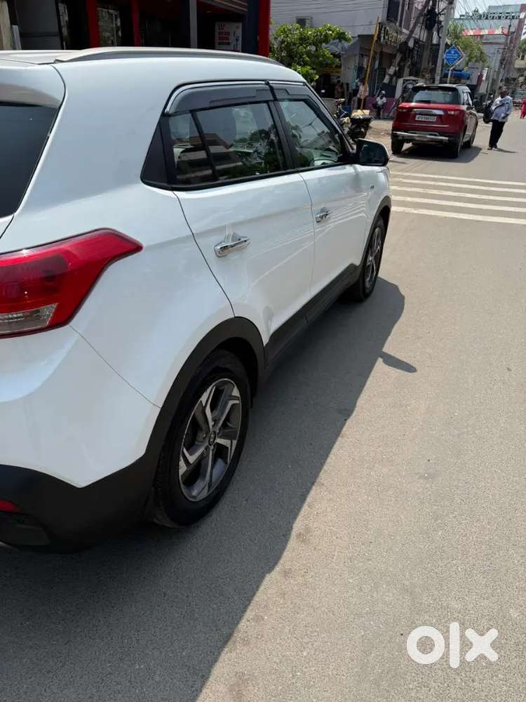 Hyundai Creta Sx Diesel Sutomatic