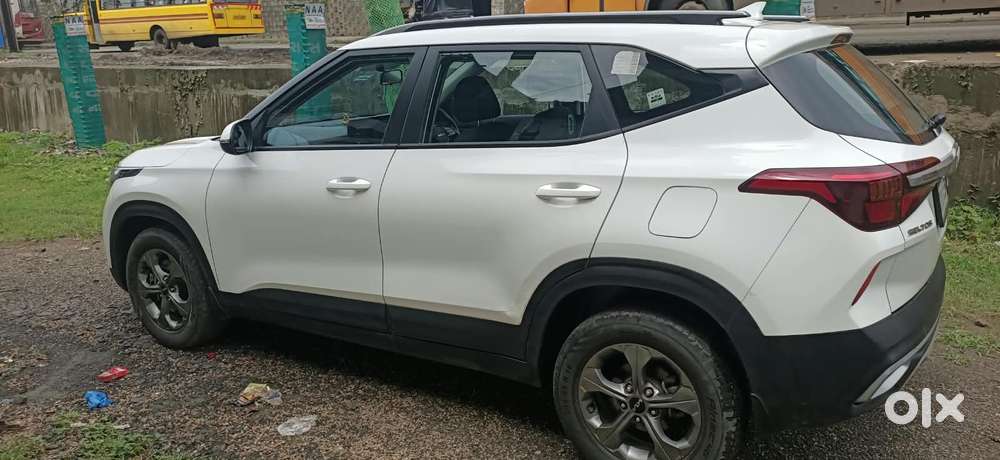 Kia Seltos Htk Plus At D, 2021, Diesel
