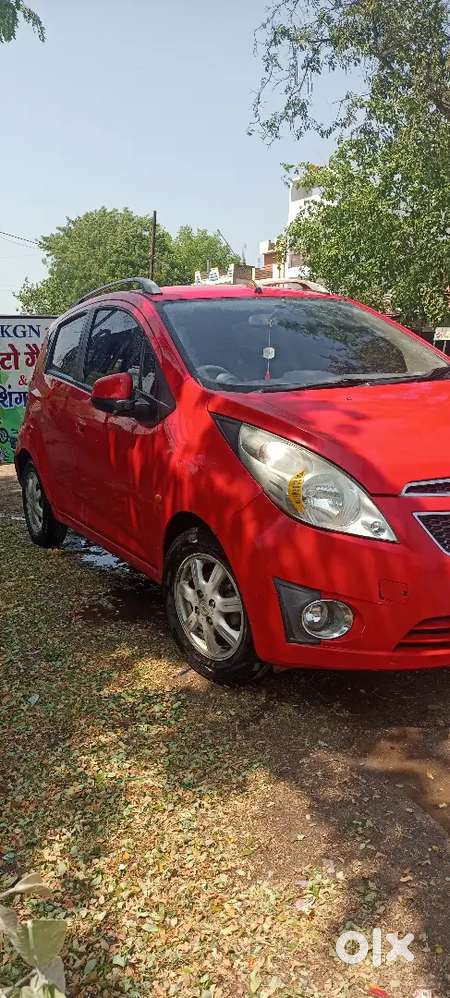 Chevrolet Beat Lt 2013 Petrol