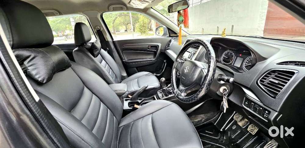 Maruti Suzuki Vitara Brezza Ldi (o), 2019, Diesel