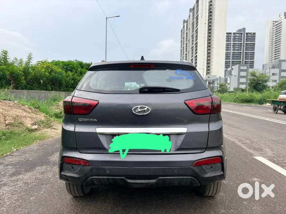 Hyundai Creta N Line 2017 N10