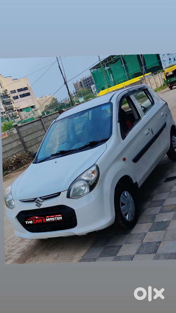 Maruti Suzuki Alto 800 Lxi, 2014, Petrol