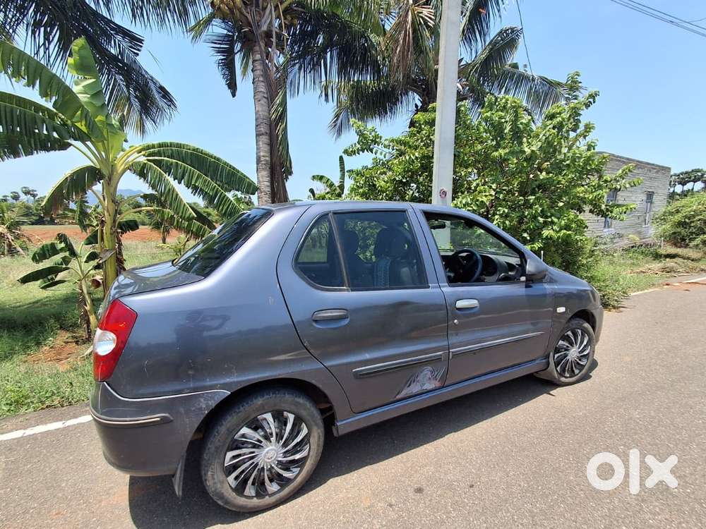 Tata Indigo Cs Lx Tdi, 2008, Diesel