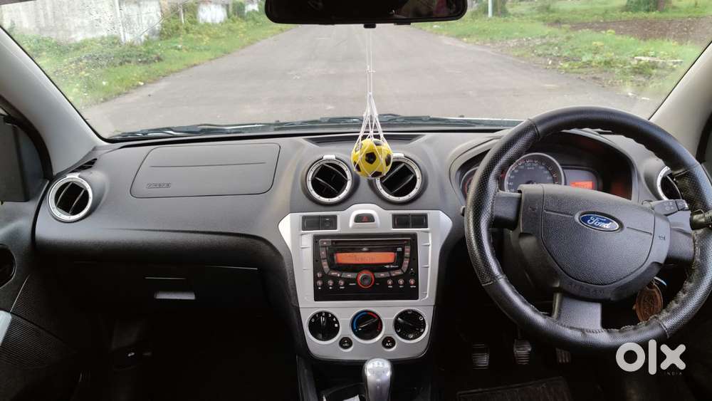 Ford Figo, 2012, Diesel