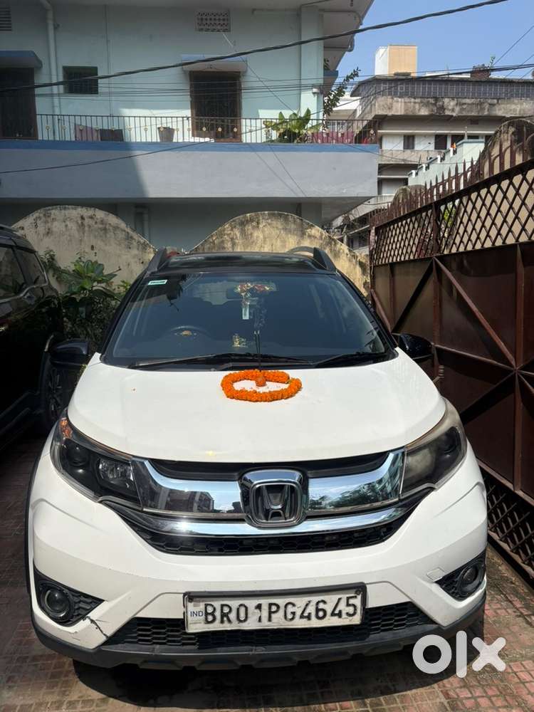 Honda Br-v 2016 Diesel Well Maintained