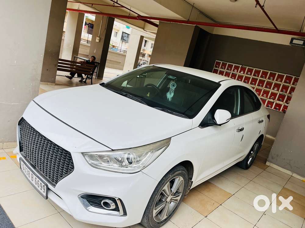 Hyundai Verna 2018 Petrol Manual
