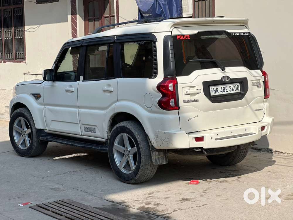 Mahindra Scorpio Diesel 2018