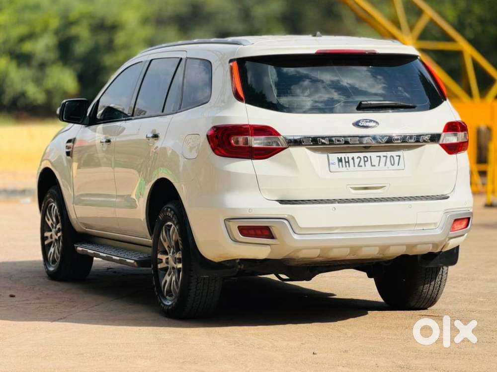 Ford Endeavour 3.2 Titanium At 4x4, 2017, Diesel